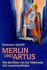 Buchcover Merlin und Artus