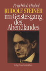 Buchcover Rudolf Steiner im Geistesgang des Abendlandes