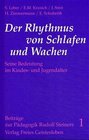 Buchcover Der Rhythmus von Schlafen und Wachen