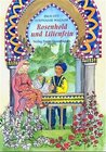 Buchcover Rosenhold und Lilienfein
