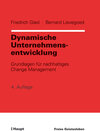 Buchcover Dynamische Unternehmensentwicklung