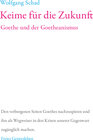 Buchcover Keime für die Zukunft