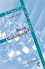 Buchcover Warum Musikunterricht?