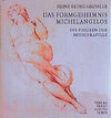 Buchcover Das Formgeheimnis Michelangelos