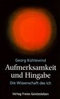 Buchcover Aufmerksamkeit und Hingabe