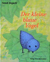 Buchcover Der kleine blaue Vogel