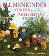 Buchcover Blumenkinder für den Jahreszeitentisch