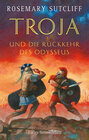 Buchcover Troja und die Rückkehr des Odysseus