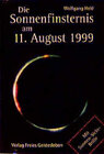 Buchcover Die Sonnenfinsternis am 11. August 1999