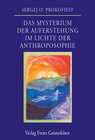 Buchcover Das Mysterium der Auferstehung im Lichte der Anthroposophie