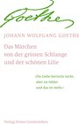 Buchcover Das Märchen von der grünen Schlange und der schönen Lilie
