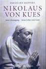 Buchcover Nikolaus von Kues - Sein Lehrgang. Seine Lehre vom Geist