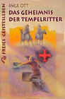 Buchcover Das Geheimnis der Tempelritter