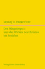 Buchcover Der Pfingstimpuls und das Wirken des Christus im Sozialen