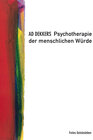 Buchcover Psychotherapie der menschlichen Würde