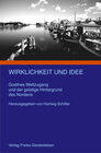 Buchcover Wirklichkeit und Idee