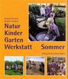 Buchcover Natur-Kinder-Garten-Werkstatt - Sommer