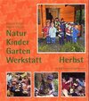 Buchcover Natur-Kinder-Garten-Werkstatt - Herbst