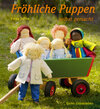 Buchcover Fröhliche Puppen selbst gemacht