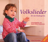 Buchcover Volkslieder für den Kindergarten