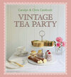 Buchcover Vintage Tea Party