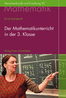 Buchcover Der Mathematikunterricht in der 3.Klasse