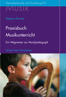 Buchcover Praxisbuch Musikunterricht