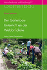 Buchcover Der Gartenbauunterricht an der Waldorfschule