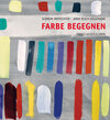 Buchcover Farbe begegnen