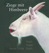 Buchcover Ziege mit Himbeere
