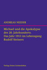 Buchcover Michael und die Apokalypse des 20. Jahrhunderts