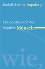 Buchcover Der positive und der negative Mensch
