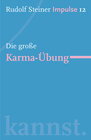 Buchcover Die große Karma-Übung
