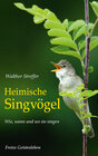 Buchcover Heimische Singvögel