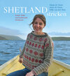 Buchcover Shetland stricken