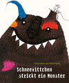 Buchcover Schneewittchen strickt ein Monster