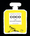 Buchcover Coco und das Kleine Schwarze