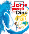 Buchcover Joris puzzelt einen Dino
