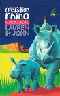 Buchcover Operation Rhino