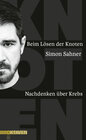 Buchcover Beim Lösen der Knoten