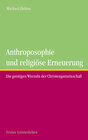 Buchcover Anthroposophie und religöse Erneuerung