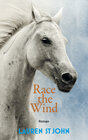 Buchcover Race the Wind