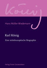 Buchcover Karl König
