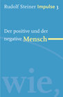 Buchcover Der positive und der negative Mensch