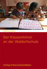 Buchcover Der Klassenlehrer an der Waldorfschule