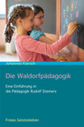 Buchcover Die Waldorfpädagogik