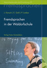 Buchcover Fremdsprachen in der Waldorfschule