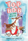 Buchcover Top Bob - dein Hund und Retter
