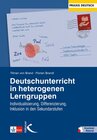 Buchcover Deutschunterricht in heterogenen Lerngruppen