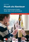 Buchcover Physik als Abenteuer